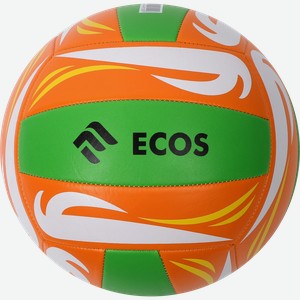 Мяч волейбольный ECOS р. 5 VM-02, Арт. 109437