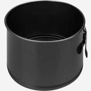 Форма для выпечки HOMECLUB d 12см, разборная, антипригарное покрытие, сталь