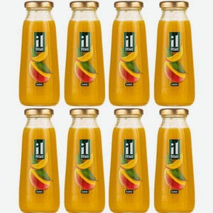 Сок IL PRIMO Манго с 3 лет 0.2 л 8 шт.