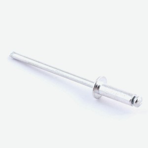 Заклепка вытяжная «Стройбат» алюминий/сталь 3,2х10, 25шт