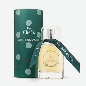 Dulcet Basil Ganache