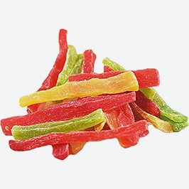 Цукаты Из Ананаса, 100 Г