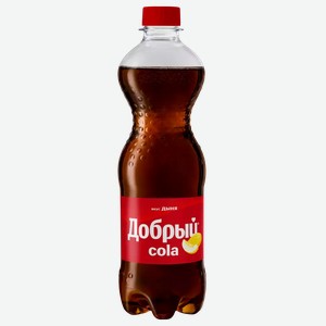Напиток Добрый Кола Дыня Газ. Пэт 0,5Л