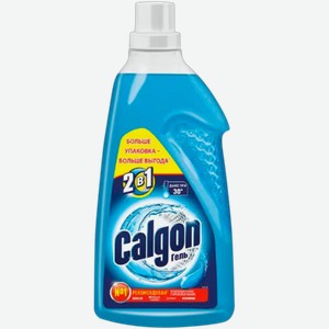 Гель для смягчения воды и предотвращения накипи Calgon 1.5л