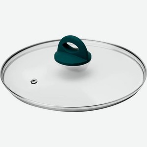 Крышка Флорин стеклянная Nordic Sh 24см
