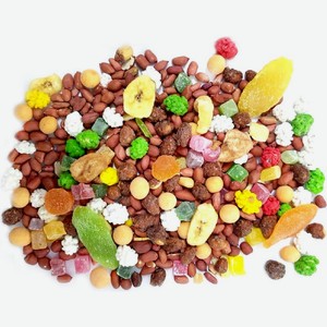 Фруктово-ореховая смесь БестФуд 300 г