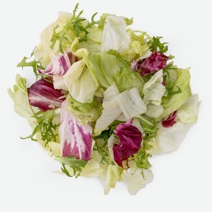 Смесь салатная Маркет Fresh XXL Фреш Микс мытая, 350г