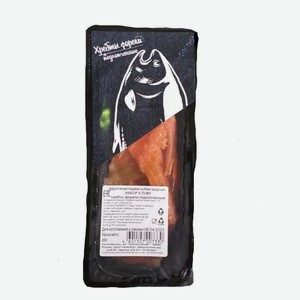 Набор к пиву хребты форели подкопчённые, 200г