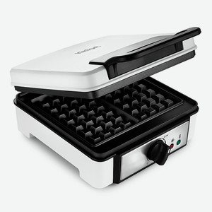 KITFORT Вафельница для бельгийских вафель КТ-1646, 1 шт.