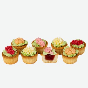 Пирожное Корзиночка 280г У Палыча