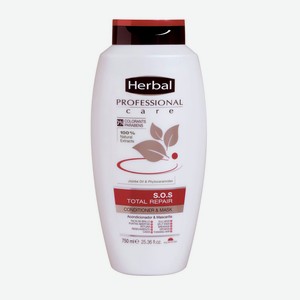 Кондиционер-маска д/волос Herbal тотальное восстановление 75
