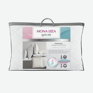 Подушка Luxury Climat Control тик 100% п/э 50х70