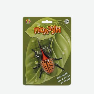 Ползун жуки 1 Toy 3+ 1шт
