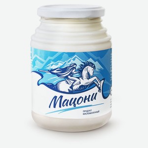 Напиток кисломолочный «РЗПС» Мацони 3,2% БЗМЖ охлажденный, 500 мл