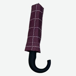 Зонт мужской InExtenso полный автомат коричневый, 1 шт