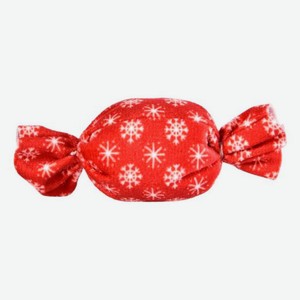 Игрушка для кошек Конфета красная, 4х10 см