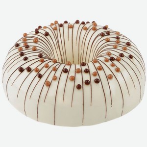 Торт Тирольские Пироги Новый сметанный 1.1кг, 1.1 кг