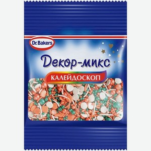 Посыпка Dr. Bakers Калейдоскоп 10г, 10 г