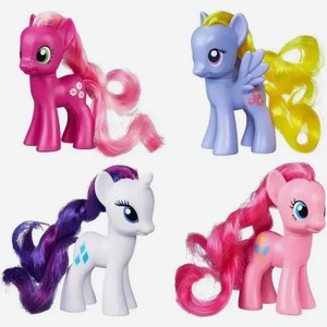 Игрушка HappyТоша Пони в ассортименте 1шт, 1 шт