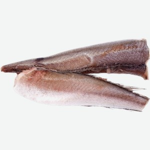 Хек ЛЕНТА FRESH потрошеный без головы (из замороженного сырья), весовой