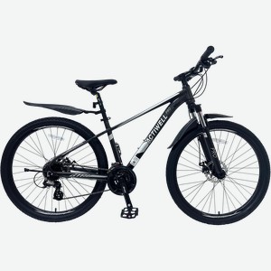 Велосипед ACTIWELL Pro Grandtour, колеса 27,5  алюминиевая рама 24 скоростей, кассета, в ассортименте, Арт.GTR275A-U