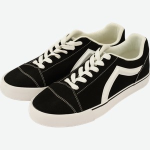 Кеды для взрослых INWIN черные, Арт. SL242038