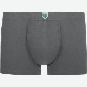 Трусы мужские INNAMORE боксеры р. 48–56, темно-серые, Арт. IBU34002