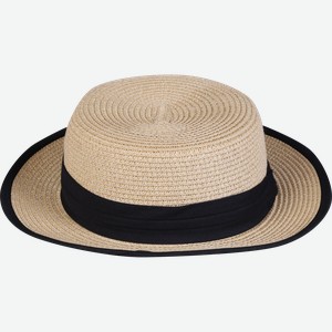 Шляпа женская INWIN бежевая, Арт. TS2422