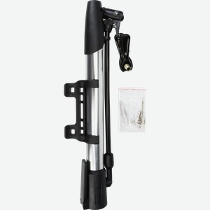 Насос велосипедный ACTIWELL 31см, Арт. BIK-02