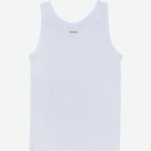 Майка для мальчика INWIN р. 98–140, белая, серая, Арт. LUK026