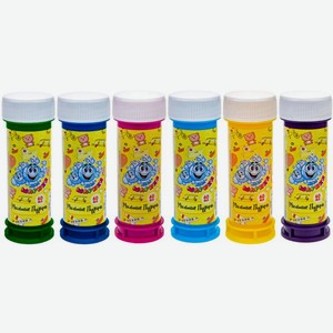 Мыльные пузыри Алиса Мышарики 60мл