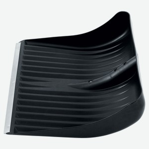 Лопата для уборки снега «Сибртех» пластиковая без черенка, 450 х 430 мм