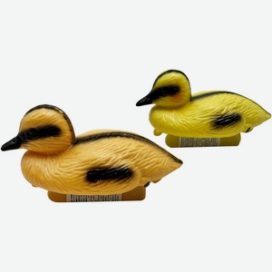 Фигура для водоемов ЧТМ fantasy brands декоративная Утенок в ассорт GVFTA002-3, Китай
