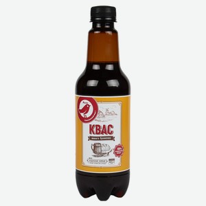 Квас АШАН Красная птица, 500 мл