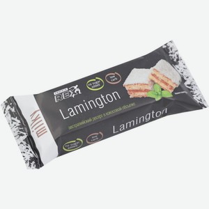 Пирожное Proteinrex Ламингтон молочный протеин 50г