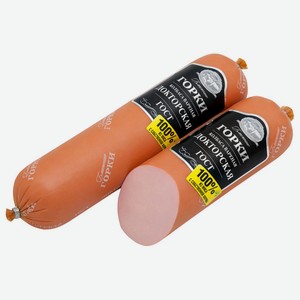 Колбаса вареная Ближние горки Докторская, весовая.