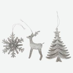 Подвеска Actuel серебряная