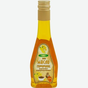 Масло горчичное АРОМАТЫ ЖИЗНИ 100% н/рафин cт/б, Россия, 250 мл