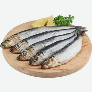 Мойва неразделанная изготовлена из мороженного сырья 700 г