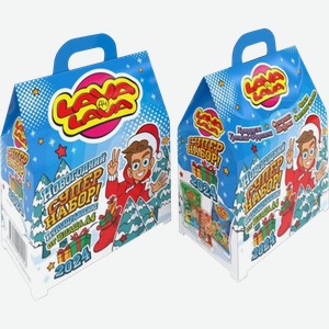 Подарочный набор Lava Lava Синий 130г