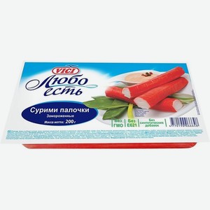 Палочки Vici сурими 200г