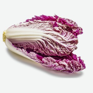 Капуста пекинская краснокочанная 1 кг
