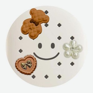 Набор зеркальце с джибитсами LAF в ассортименте