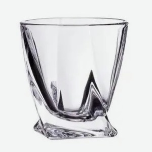 Набор стопок Crystal Bohemia QUADRO 55 мл 6 шт