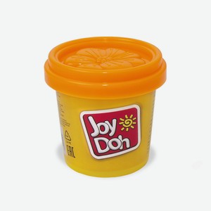 Масса для лепки Joy Doh, 1 баночка (112 г.), цвета в ассорти