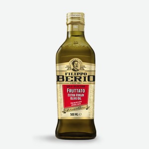 Масло оливковое Filippo Berio нерафинированное Extra Virgin