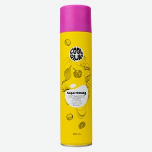 Лак д/волос Cool Rule Кокосовый Шейк сверхсильной фиксации 4