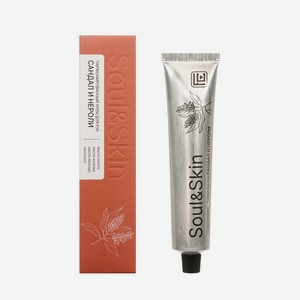 Парфюмированный крем для рук Family Cosmetics Soul&Skin сандал и нероли 65мл