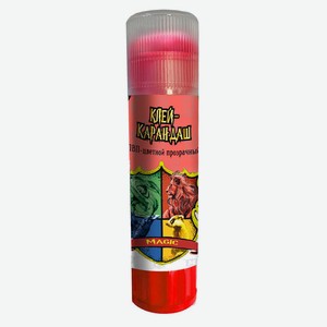 Клей-карандаш Centrum Школа Магии 15 г, 1 шт