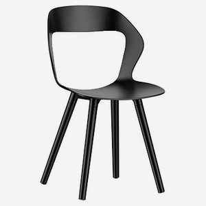 Стул Aron черный, 42х43х78 см